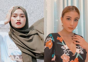 Unggah Foto sang Ayah Saat Kerja Pakai APD, Awkarin Sindir Kelakuan Indira Kalistha yang Sesumbar Sepelekan Virus Corona: Bokap Gue Tiap Hari Kerja Begini, Lebih Engepan Mana?