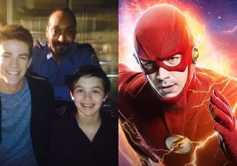 Sempat Dirahasiakan, Penyebab Kematian Mendadak Aktor The Flash Logan Williams Akhirnya Terungkap, Ternyata Sudah Jadi Pecandu Narkoba Sejak Usia 13 Tahun!