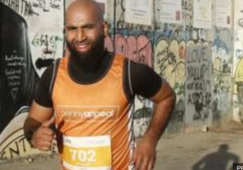 Ramadhan 2020: Tempuh Ratusan Kilometer Selama Bulan Puasa, Pria Ini Kumpulkan Rp 324 Juta untuk Disumbang ke Badan Amal