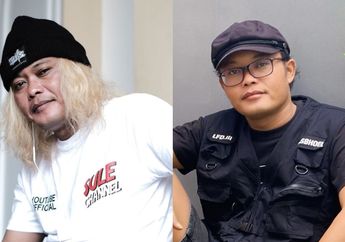 Identik dengan Rambut Panjang Berwarna Pirang, Sule Ungkap Fakta di Balik Penampilan Ikonisnya!