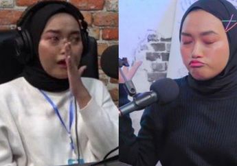 Sadar Bahwa Dirinya Bodoh Gegara Remehkan Virus Corona, Indira Kalistha Minta Maaf Sambil Menangis Tersedu-sedu