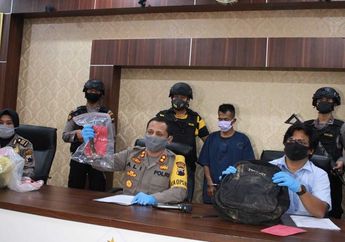 Kesal Gegara Wanita Simpanannya Tak Mau Ceraikan Suami Sah, Pria asal Temanggung Gelap Mata dan Pukul Korban serta Anaknya yang Masih 5 Tahun Pakai Palu Hingga Tewas