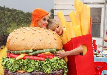 Resmi Berdamai, Katy Perry Ungkap Kemungkinan Kolaborasi Bareng Taylor Swift untuk Album Barunya!