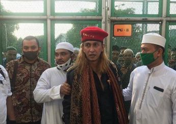 Baru Hirup Udara Bebas Selama Beberapa Hari, Habib Bahar bin Smith yang Pernah Lontarkan Dendam ke Jokowi Harus Kembali ke Penjara: Kembali Lawan Pemerintah?