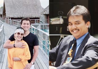 Video Syur Diduga Syahrini dan Seorang Pria Bule Keturunan Belanda Beredar Luas di Dunia Maya, Pakar Telematika Roy Suryo Turun Tangan Untuk Menganalisisnya