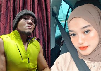 Nangis Kejer Minta Maaf depan Deddy Courbuzier, Didampingi Sang Suami Indira Kalistha Ngaku Bodoh: Omongan Aku di Situ Ngawur Banget!