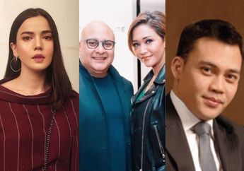 Berhasil Pikat Aktris Cantik Sampai Nekat Main Serong di Belakang Suami Sahnya, Inilah Sosok Mantan Adik Ipar Irwan Mussry yang Ternyata Anak Konglomerat