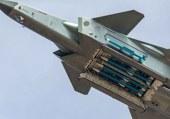 Bikin Amerika Khawatir, Inilah Senjata Canggih Milik China yang Bisa Bikin Militer Amerika Semakin Kewalahan, Angakatan Udaran AS Sampai Dibuat Ketar Ketir