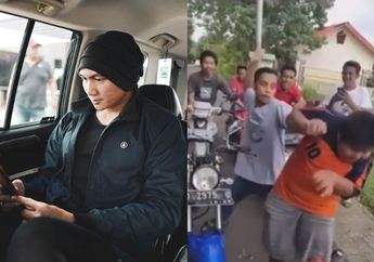 Geram Lihat Bocah Penjual Jalangkote Dibully Habis-Habisan Sampai Jatuh Terjungkal, Anji Sampai Berurai Air Mata karena Teringat Sang Anak Bungsu: Nangis Saya Lihat Video Anak Ini...
