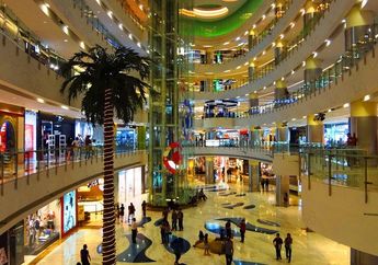 Sehabis Lebaran Ada Kabar Gembira: 60 Mal di Jakarta Siap Buka Kembali Pada 5 Juni, Inilah Daftarnya 