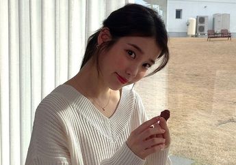 Jelang Konser, IU Iseng Marah-marahi Managernya yang Termuda sampai Bikin Menangis!