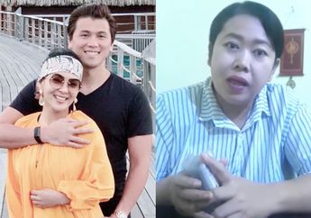 Perang Dingin Incess dan Ayah Angkatnya Masih Belum Selesai, Paranormal Jeng Nimas Ungkit Hubungan sang Penyanyi dengan Kakak Reino Barack: Dia Tidak Menyukai Tapi Tidak Dapat Menghentikan Adiknya Menikah dengan Syahrini