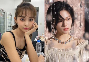 Cantik Luar Dalam! Jeongyeon dan Tzuyu TWICE Kepergok Jadi Relawan di Tengah Pandemi Corona, Angkat Beban Berat hingga Bersihkan Kandang Anjing!