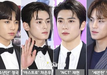 Jungkook BTS, Cha Eunwoo ASTRO, Jaehyun BTS dan Mingyu SEVENTEEN Tertangkap Berkumpul Bersama Di Itaewon Saat Masa Social Distancing