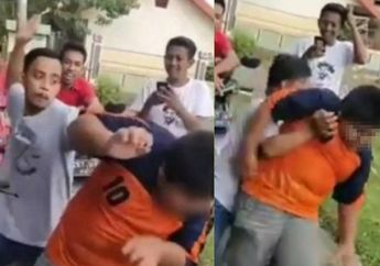 Firdaus Menyeringai Puas Usai Bully Bocah Penjual Jalangkote, Polisi Ungkap Motif Pelaku yang Tak Terima dengan Ucapan Korban