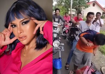 Naik Pitam Saksikan Video Bocah Penjual Jalangkote yang Dibully Habis-Habisan Sampai Jatuh Terjungkal, Nikita Mirzani Ngadu ke Polisi: Pak Polisi, Tangkep Juga Orang-Orang Itu!