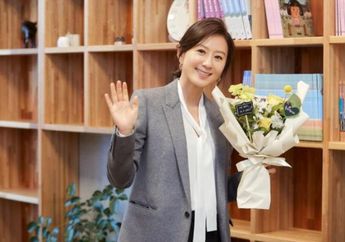 Perlu Menguras Banyak Emosi, Kim Ae Hee Ungkap Kesulitan Perankan Tokoh Jin Sun Woo dalam Drama The World of the Married!