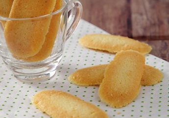 Tips Kue Kering Lebaran 2020 Agar Lidah Kucing Tetap Renyah dan Tidak Mudah Lembek!
