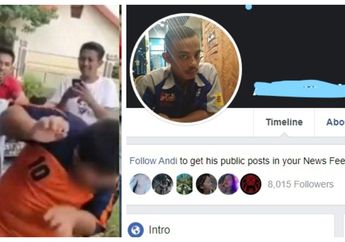 Mengaku Bekerja Sebagai Pegawai PLN, Akun Facebook Pria Pembully Bocah Penjual Gorengan Banjir Hujatan, Warganet : Lebih Parah dari Ferdian Paleka 
