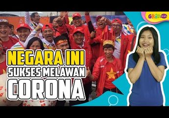 Tidak Hanya Hong Kong, Taiwan dan Korea Selatan, Vietnam Juga Termasuk Negara Asia yang Sukses Hadapi Corona, Apa Rahasianya?