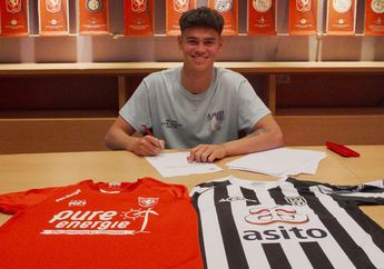 Hadapi Piala Dunia U-20 2021, Indonesia Punya Dua Bek Keturunan yang Main di Eropa