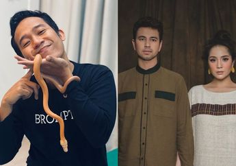 Jadi Orang Pertama yang Bantu Raffi Ahmad dengan Duit Rp 1 Miliar Tanpa Jaminan Apapun, Intip Dapur Mewah di Rumah Denny Cagur yang Bernuansa Serba Putih