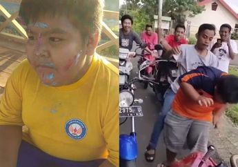 Jadi Korban Perundungan yang Tak Manusiawi, Bocah Penjual Gorengan Ternyata Dibully Saban Hari saat Keliling Berjualan Jalangkote, Aiptu Agus : Dia dari Keluarga Tidak Mampu
