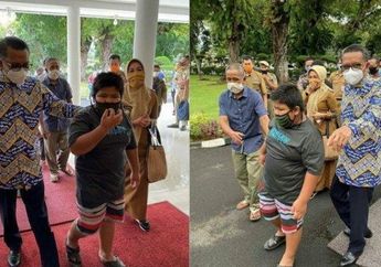 Dirundung Hingga Tersungkur ke Tanah, Bocah Penjual Jalangkote Diberi Sepeda Motor Serta Bea Siswa oleh Gubernur Sulawesi Selatan