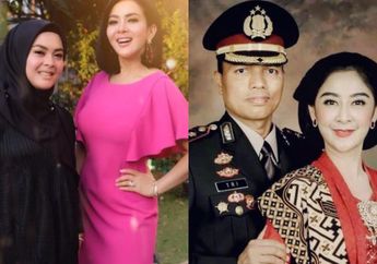 BERITA TERPOPULER: Asyahrani Akhirnya Buka Suara Gegara Tak Tahan Lihat Syahrini Dinyinyir Netizen, Cantiknya Paras Nenek Uut Permatasari yang Bermata Biru