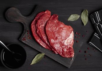 Sebelum Mengolah Rendang untuk Lebaran, Ketahui Ciri-ciri Daging Sapi Segar dan Layak Konsumsi! Jangan Sampai Terkecoh Lagi dengan Daging Babi