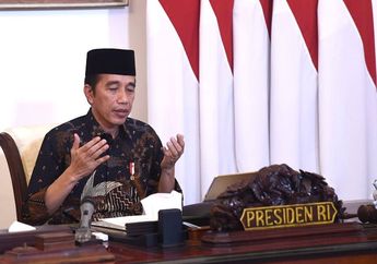 Sampaikan Duka Mendalam Atas Gugurnya Pahlawan Kemanusiaan Ari Puspita Sari Bersama Janin yang Dikandung, Presiden Jokowi Imbau Masyarakat: Jaga Diri Kita Jaga Mereka!