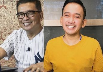 Sebelum Bisnis Ayam Geprek, Ruben Onsu Ternyata Pernah Jadi Pemasok Telur di Jawa dan Bali, Helmy Yahya: Saya Kira Ada Hubungannya Sama Latah