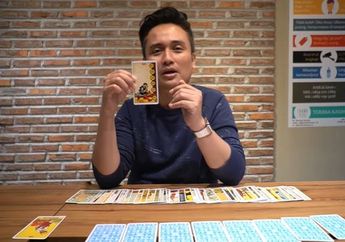 Lewat Kartu Tarot, Denny Darko Terawang Akan Terulang Kasus Artis dengan Reputasi Baik Tersandung Kasus Video Syur