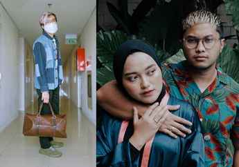 Berdiri Kikuk Sembari Menduduk, Indira Khalista dan Sang Suami Akhirnya Penuhi Undangan Jadi Relawan Covid-19, dr. Tirta : Berani Berbuat, Berani Terima Konsekuensi!