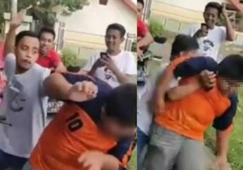 Setelah Dibully, Rizal si Penjual Jalangkote Berikan Pesan Mengiris Hati buat Adiknya: Maaf, Kakak gak bisa Belikan Popok Kamu