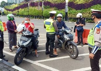 Dishub DKI Jakarta Jaga 33 Check Point untuk Cegah Warga Mudik Lokal ke Bodetabek