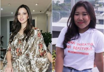 Pamer Dapet DM dari Nia Ramadhani, Komika Kiki Saputri Kegirangan: Apakah Ini Pertanda Aku akan Bergabung dengan Girls Squad?
