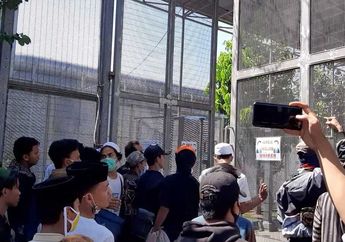 Baru Bebas 3 Hari Hingga Ditangkap Lagi dengan Polisi Bersenjata Lengkap, Akhirnya Habib Bahar Bin Smith Dipindah ke Penjara Teroris di Nusakambangan: Inilah Alasannya