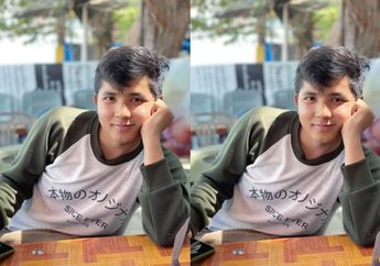 Mengadu Nasib di Indonesia dengan Tampang Rupawan Bak Pangeran, Presenter Asal Thailand ini Ternyata Tinggal di Rumah Sederhana yang Berlapis Batako dan Semen