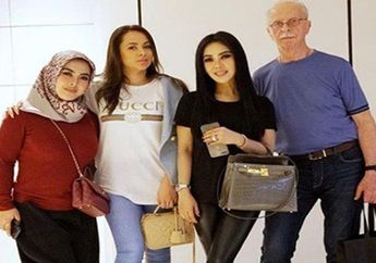 Bule Belanda Ngaku jadi Ayah Angkat Syahrini, Mantan Pacar Laurens Beberkan Tabiat Buruknya: Kami sering Bertengkar