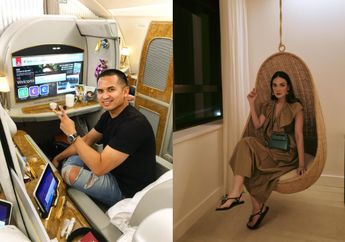 Hilang dalam Kepulan Asap Usai Digadang-gadang Jadi Suami Luna Maya, Begini Kabar Faisal Nasimuddin, Sang Duda Tajir Asal Malaysia Sekarang yang Suka Plesiran Mewah ke Luar Negeri