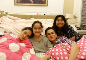 Anak Gadisnya Mulai Dilirik Lawan Jenis, Andhika Pratama Bersiap-siap Jadi Ayah yang Menyebalkan untuk Putri Sulungnya!