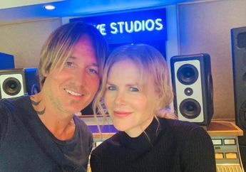 Berawal dari Lari-lari Biasa, Nicole Kidman Alami Patah Pergelangan Kaki  &nbsp;