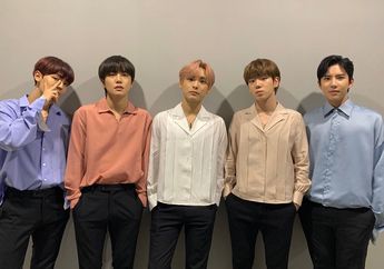 Boyband A.C.E akan Rilis Official Light Stick di Perayaan Hari Jadi ke-3, Intip Bentuknya!