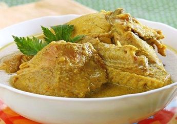 Idul Fitri 2020: Yuk Simak 3 Tips Masak Opor Ayam Agar Tidak Mudah Basi