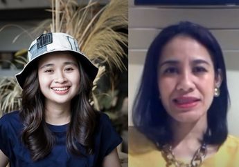 Dinyinyirin Netizen Gegara Kolab dengan Indira Kalistha, Mimik Wajah Gritte Agatha Saat Minta Maaf Dibaca Pakar Mikro Ekspresi