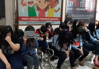 Ironi PSK Muda di Ibu Kota, Rela Dibayar Rp 110 Ribu untuk Sekali Kencan dengan Kakek Hidung Belang