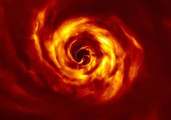 Menakjubkan! Para Ilmuwan Melihat 'Planet Bayi' Terlahir di Galaksi Jauh, Seperti Apa Pengamatan Mereka?