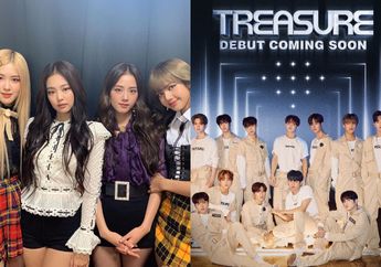 Rencana Debut Grup Treasure Tuai Kritikan dari Fans Blackpink, YG Dianggap Anak Tirikan Jisoo dkk