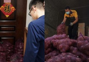 Dendam Kesumat, Wanita Ini Nekat Kirimkan 1 Ton Bawang Merah ke Rumah Mantan Kekasihnya Lantaran Tak Terima Diputuskan dan Diselingkuhi: Aku Menangis Selama 3 Hari, Sekarang Giliranmu!